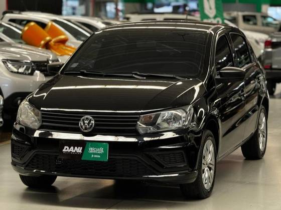 VOLKSWAGEN GOL 1.6 MSI TOTALFLEX 4P MANUAL